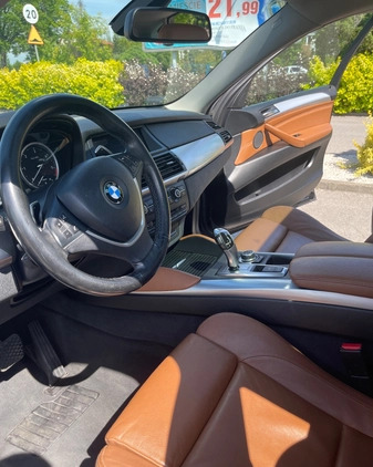 BMW X6 cena 74000 przebieg: 239500, rok produkcji 2011 z Radom małe 407